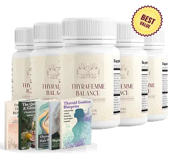 Thyrafemme Balance -official website